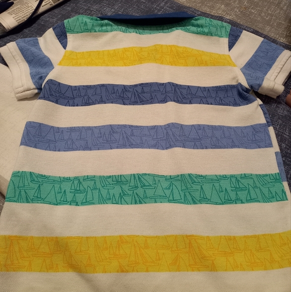 3T top and short set - Picture 2 of 4